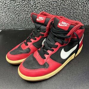 Nike High Varsity‎ Shoes Men 9.5Red Dunk High 336608-611